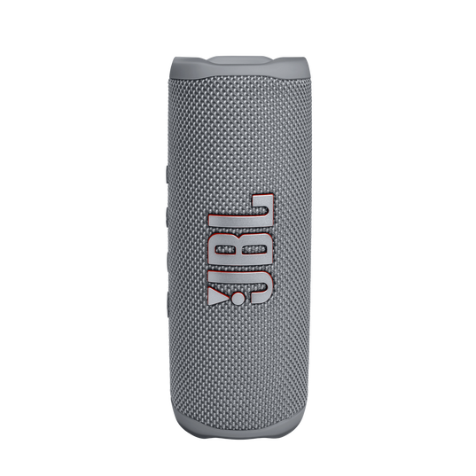JBL | Flip 6 Waterproof Bluetooth Wireless Speaker - Grey | JBLFLIP6GREYAM | PROMO ENDS APR. 25 | REG. PRICE $169.99