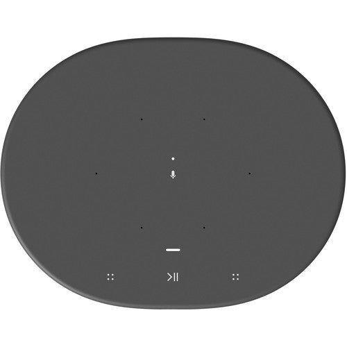 //// Sonos | Move - Wireless Smart Speaker w/ Amazon Alexa and Google Assistant Built In - Black | MOVE1US1BLK