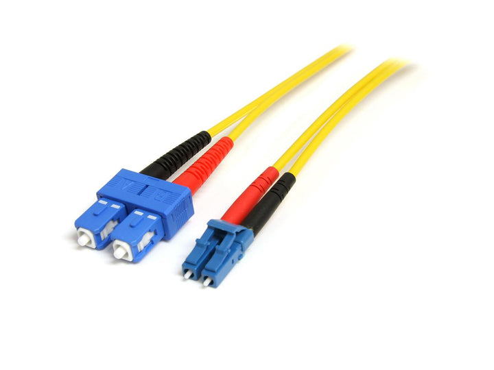 Startech | Single-Mode Fiber Patch Cable Lc / Sc (4m) | SMFIBLCSC4