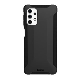 //// UAG | Samsung Galaxy A32 5G - Scout Series Case - Black | 15-08749