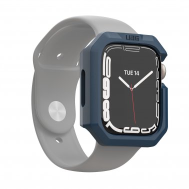 UAG | Scout Case Apple Watch (Series 7) 41mm - Blue (Mallard) 15-09789