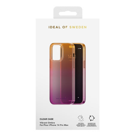 Ideal of Sweden | iPhone 14 Pro Max - MagSafe Case - Clear Gradient | 120-6978