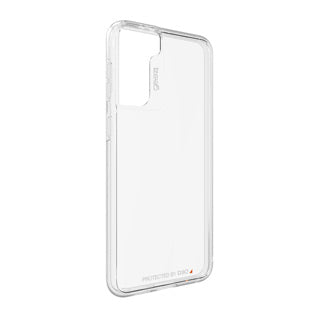Gear4 | Samsung Galaxy S21+ - D30 Crystal Palace Case - Clear | 15-08379