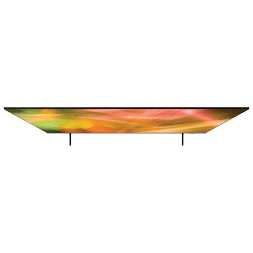 Samsung | 55" 4K UHD HDR LED Tizen Smart TV - 2021 | UN55AU8000FXZC