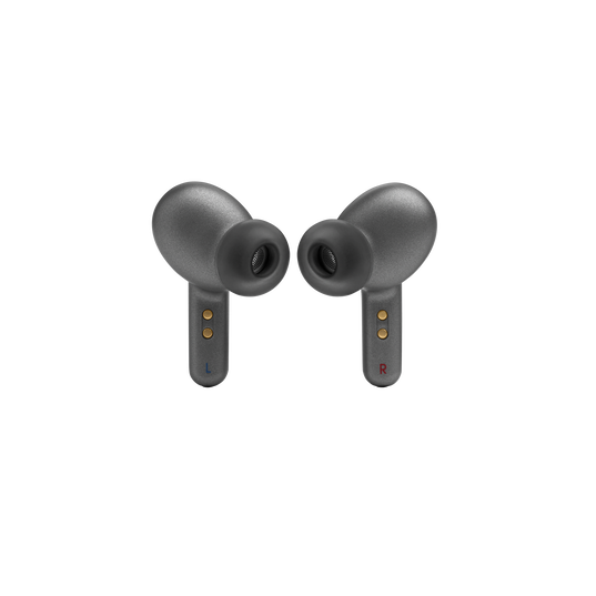JBL | Live Pro 2 True Wireless Headphones with Adjustable Noise Canceling - Black | JBLLIVEPRO2TWSBAM