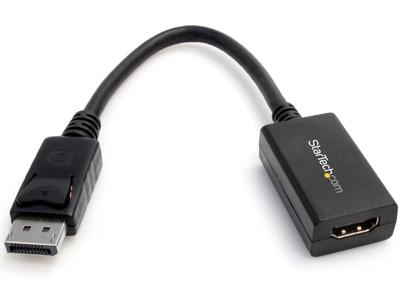 Startech | Displayport 2.1 (M) - HDMI (F) Adapter | DP2HDMI2