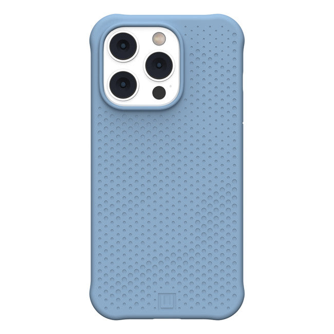 /// UAG | iPhone 14 Pro - Dot MagSafe Softouch Case - Cerulean | 120-5950