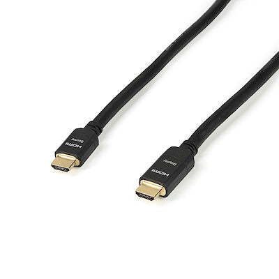 Startech | HDMI 1.4 (M) - HDMI 1.4 (M) Active High Speed Cable W/ Ethernet - 30m / 98ft | HDMM30MA