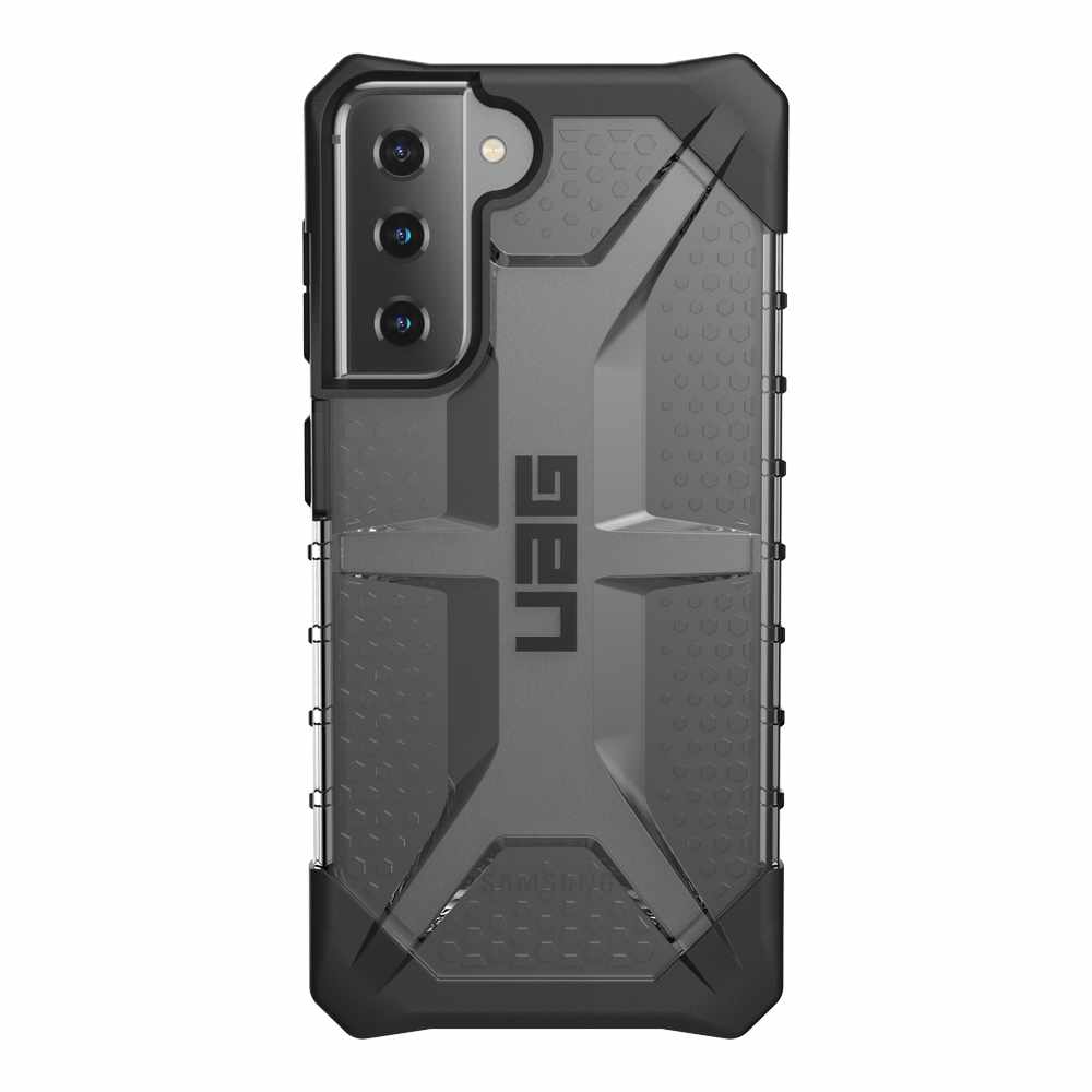 UAG | Plasma Rugged Case for Samsung Galaxy S21+ - Ash (Grey) | 120-3761