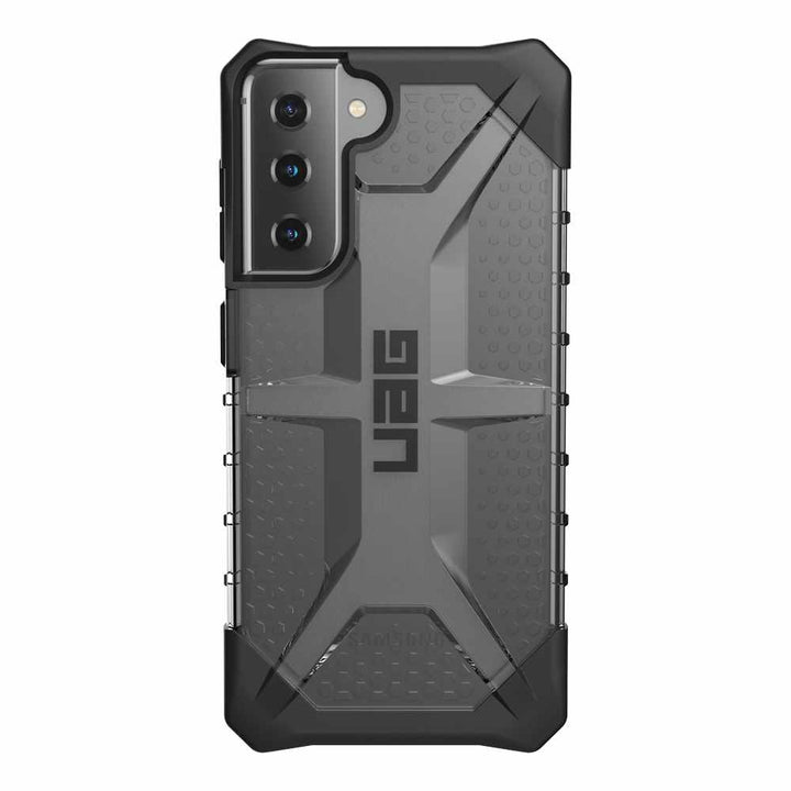 UAG | Plasma Rugged Case for Samsung Galaxy S21+ - Ash (Grey) | 120-3761