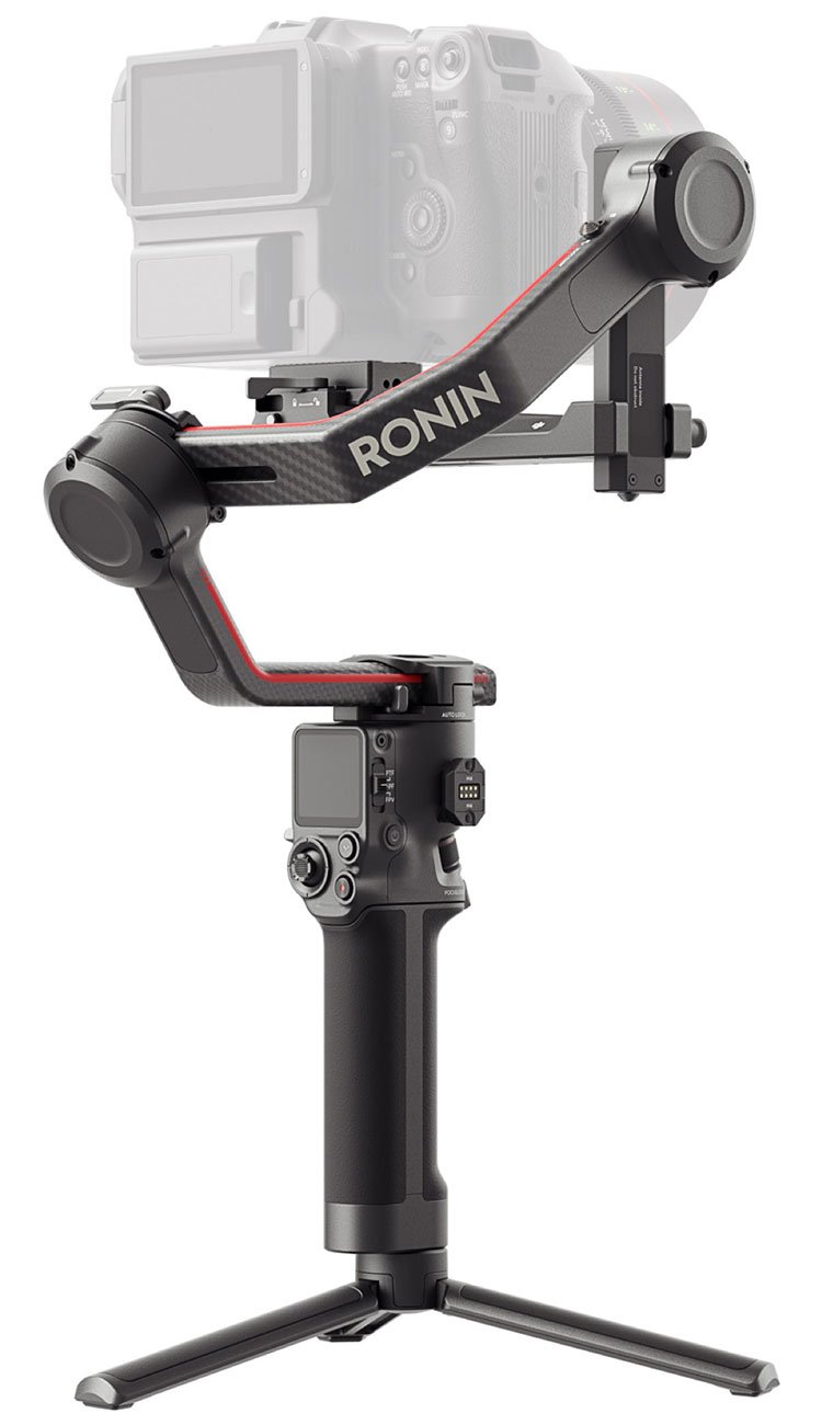 DJI | RS3 Pro Gimbal Stabilizer Combo | CP.RN.00000218.01