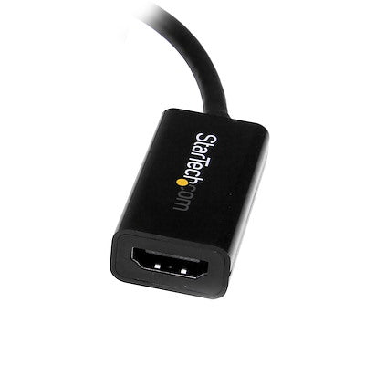 Startech | Mini Displayport 1.2 (M) - HDMI 1.4 (F) Adapter | MDP2HD4KS