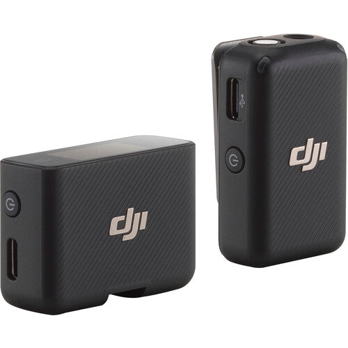 SO DJI | Compact Digital Wireless Microphone System/Recorder for Cameras and Smartphones | CP.RN.00000308.01