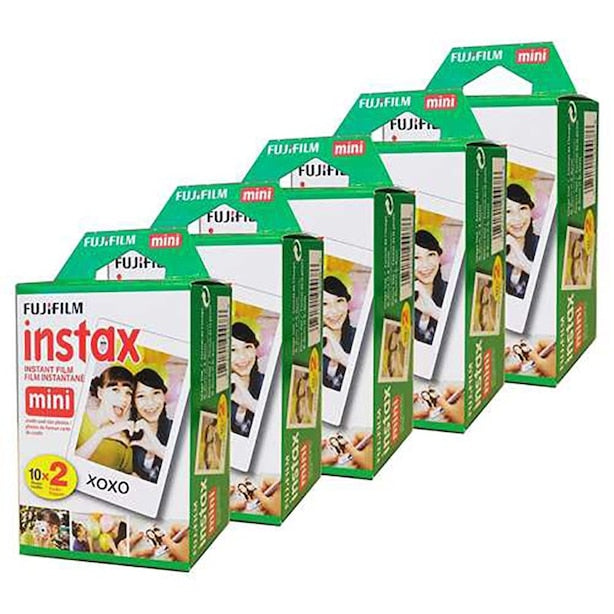 Fujifilm | Instax Mini Film 5x Double Pack | FFM-6000015771