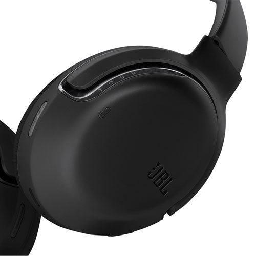 JBL | Tour One M2 Over-Ear Noise Cancelling Bluetooth Headphones - Black | JBLTOURONEM2BAM  | PROMO ENDS  APR.  25 | REG. PRICE $399.99
