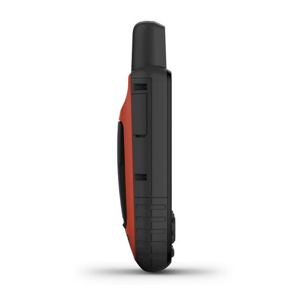 Garmin | GPSMAP Handheld Satellite Communicator Black/Orange 66i | 010-02088-01