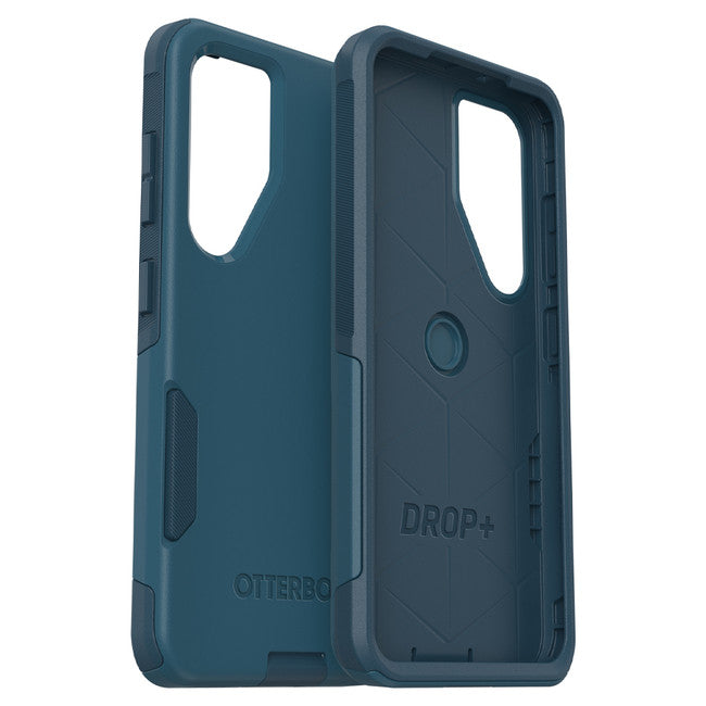 Otterbox | Samsung Galaxy S23 5G Otterbox Commuter Series Case - Blue (Dont Be Blue) | 77-91099