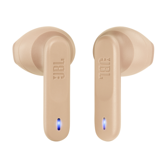 JBL | Vibe Flex Lifestyle Headphone True Wireless Flex - Beige | VFLEXBEGAM | JBL PROMO ENDS JAN 2 | REG PRICE $99.99