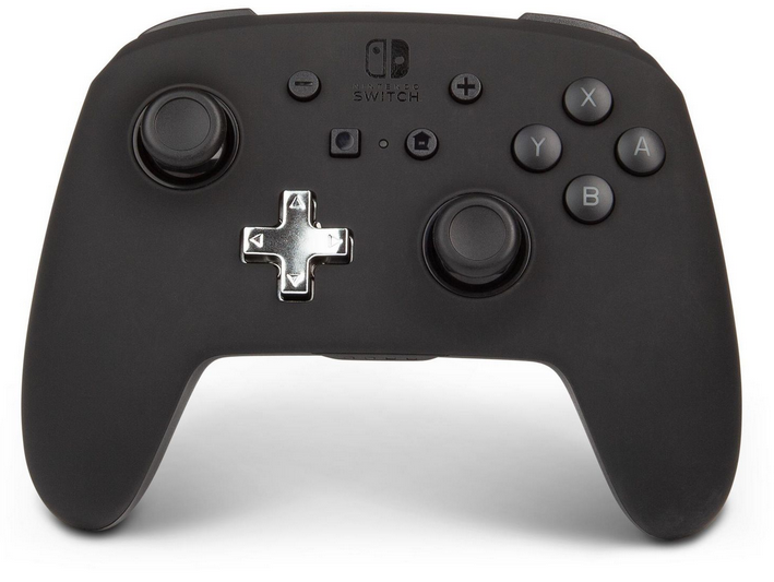 PowerA | Enhanced Wireless Controller for Nintendo Switch - Black | 1509988-04
