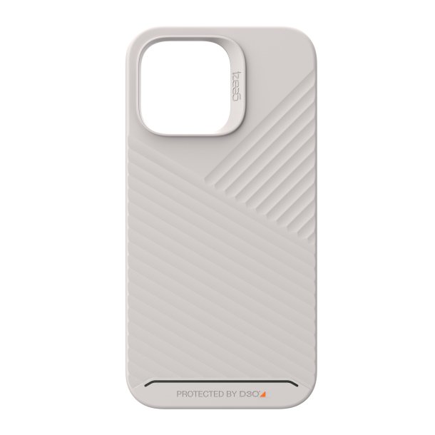 ZAGG GEAR4 | | iPhone 14 Pro Max - D3O Denali Snap Case - Grey | 15-10140