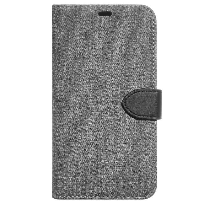 Blu Element |  iPhone 14 Pro Max - 2 in 1 Folio with Magsafe - Gravity Grey | 120-5830