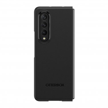 //// Otterbox | Samsung Galaxy Z Fold3 5G Thin Flex Case - Black | 15-09501