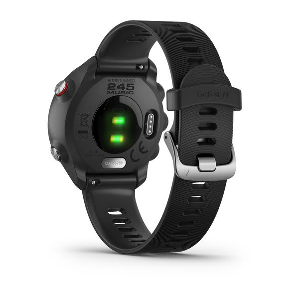 Garmin | Forerunner 245 GPS Music Running Smartwatch and