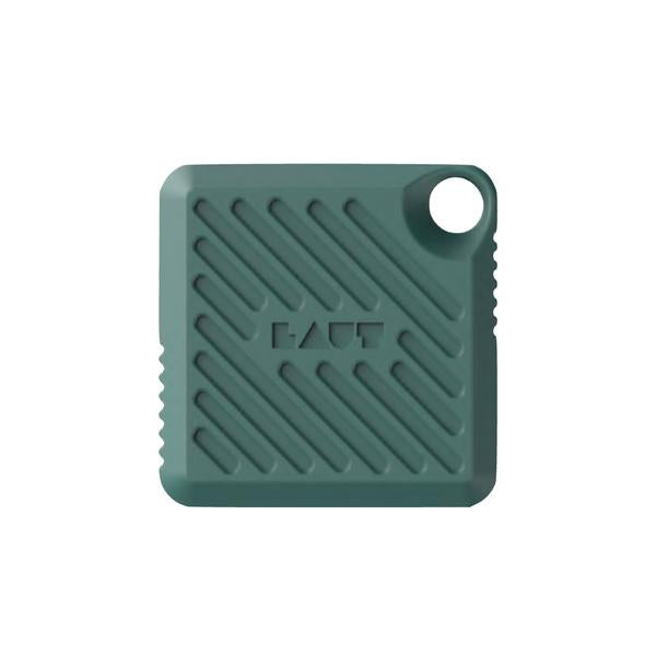 LAUT | CAPSULE IMPKT for Apple AirTag - Green | L_AT_CA_SG