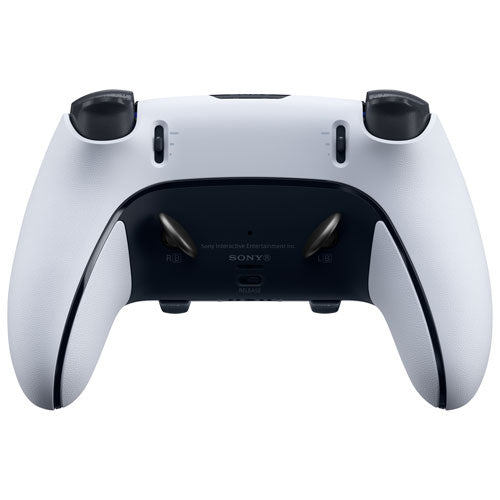 Sony | PlayStation 5 - DualSense Edge Wireless Controller - White | 1000033305