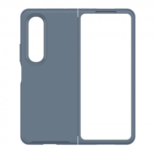 //// Otterbox | Samsung Galaxy Z Fold4 5G Symmetry Flex - Blue  | 15-10521