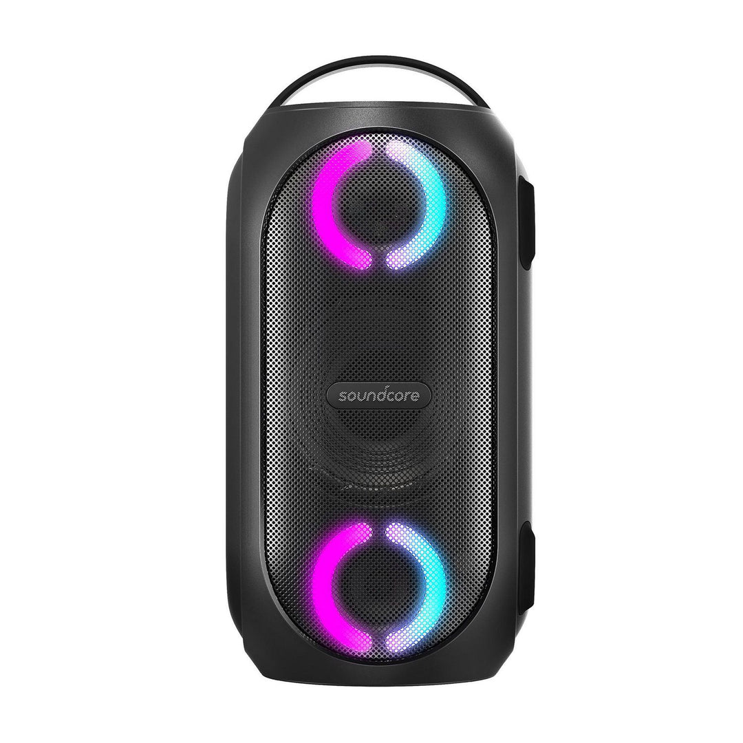 //// Soundcore by Anker | Rave PartyCast Bluetooth Speaker - Black - EF | A3390Z125 | PROMO ENDS NED | REG PRICE $229.99