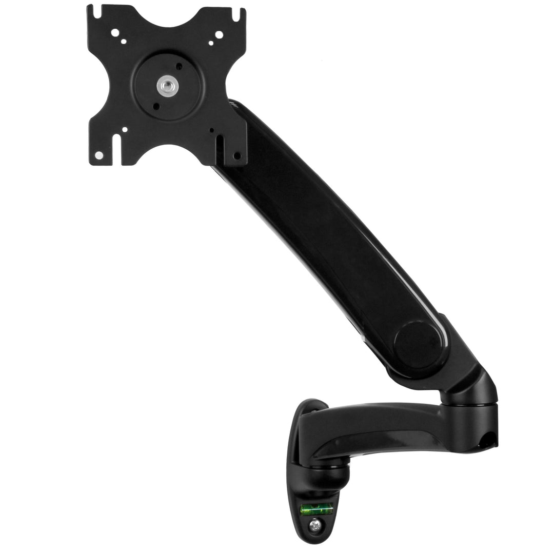Startech | Single Monitor Wall Mount Full Motion Arm Up to 34" | ARMPIVWALL