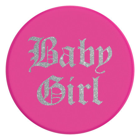 PopSockets | PopGrip Baby Girl | 123-0399