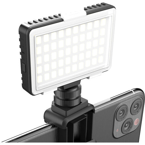 Digipower | Vlogging LED Video Light Super Compact 50 | DP-VL50