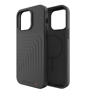 ZAGG GEAR4 | D3O Brooklyn Snap Case iPhone 14 Pro Max - Black | 15-10133