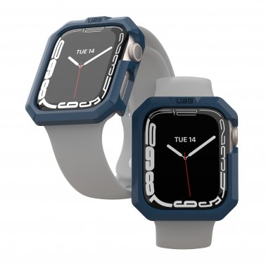 UAG | Scout Case Apple Watch (Series 7) 45mm - Blue (Mallard) 15-09787